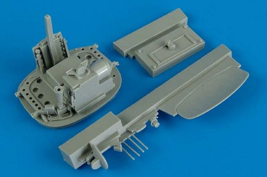 Picture of 1/48 Su24M Fencer D Radar For TSM (D)