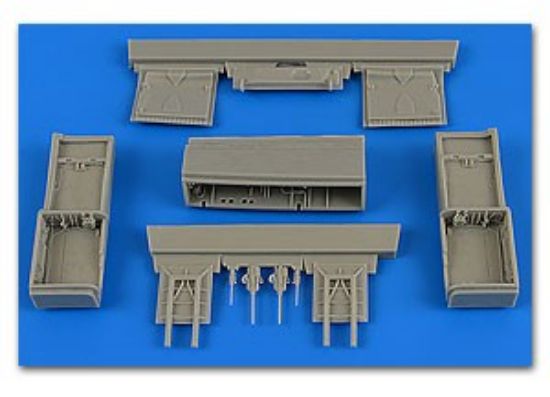 Picture of 1/48 T38A/C Talon Wheel Bay For TSM