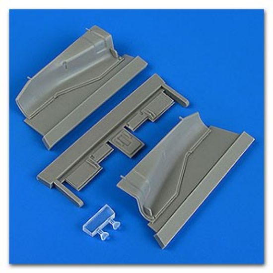 Picture of 1/48 Tornado IDS Undercarriage Covers for RVL