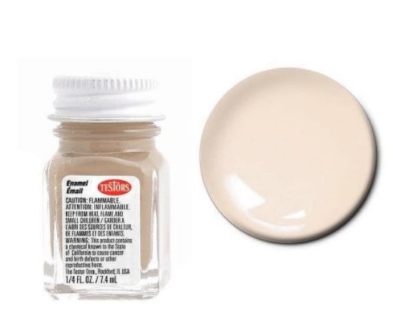 Picture of 1/4oz. Bottle Finishing Enamel Sand Beige (6/Bx)