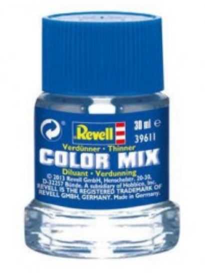 Picture of 30ml Bottle Enamel Thinner (12/Bx)