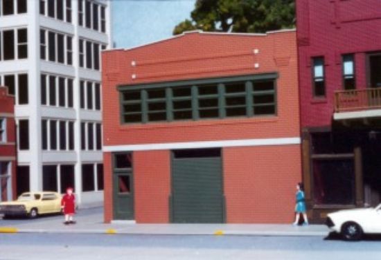 Picture of HO Cycle Repair Shop Kit