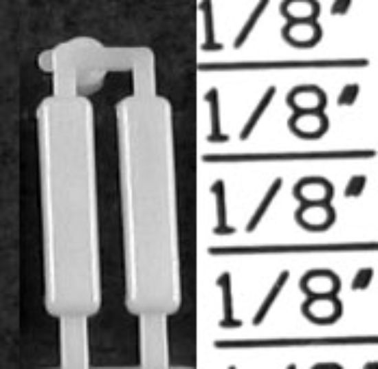 Picture of HO Diesel Car Armrest 24" Plain (8) (D)