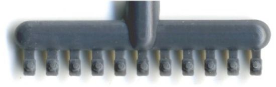 Picture of HO Dummy Rail Clips (55) (D)
