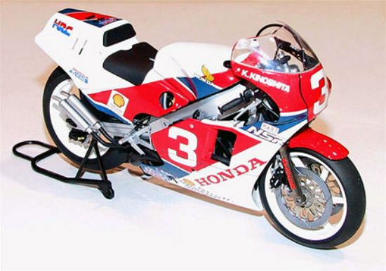 Picture of Tamiya 14099 Honda NSR500 Factory Color