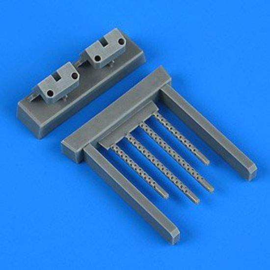 Picture of 1/48 A26B Invader Underwing Gun Barrels for ICM