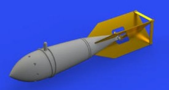 Picture of 1/48 Aircraft- B5N2 800kg Bomb for HSG (Photo-Etch & Resin)