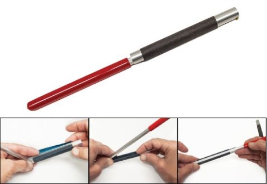 Picture of Round Tool Sanding/Polishing Paper Holder (A-SS26)