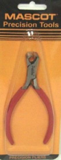 Picture of Mascot Precision Tools MPTH374 Mini End Cut Plier