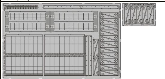 Picture of 1/35 Aircraft- AS51 Horsa Glider Mk I Landing Flaps for BOM