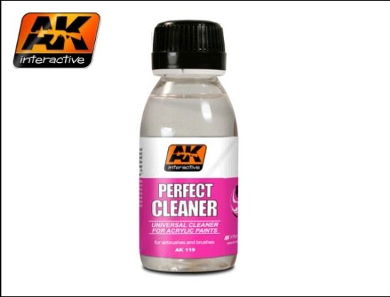 Picture of Perfect Acrylic Cleaner 100ml Bottle