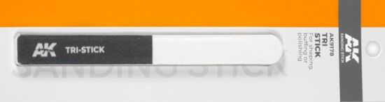 Picture of Sanding Tri-Stick for Shaping & Buffing