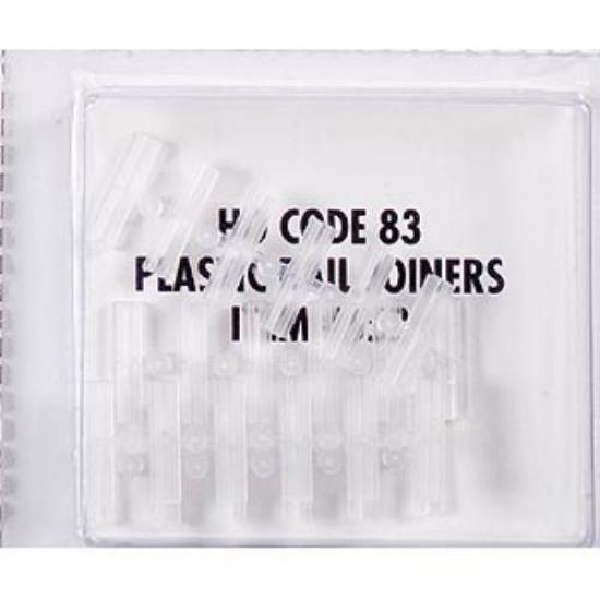 Picture of HO Code 83 Plastic (Insulating) Joiners (24pcs/pk) (6pks/Dlr.Cd)