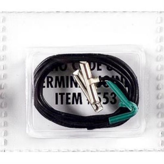 Picture of HO Code 83 Terminal Joiners (1pr/pk) (12pks/Dlr.Cd)