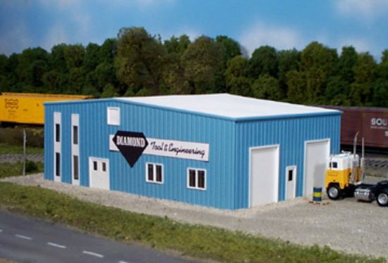 Picture of HO Diamond Tool & Engine Co. Kit