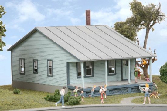 Picture of HO Mrs. Williams House