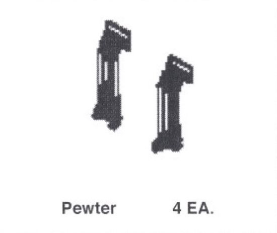 Picture of HO MU Hoses Approx.36" Pre 1980 Locos 3 Hose Cluster (4)