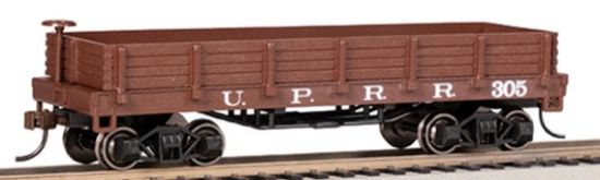 Picture of HO Old-Time Gondola Union Pacific #305