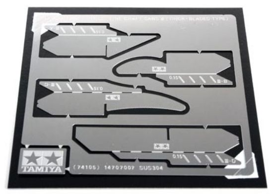 Picture of Fine Craft Saw Blades Thick Type (.15mm) (4)