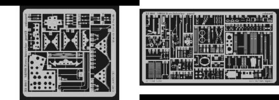 Picture of Eduard Accessories - Mitsubishi A6M5 Zero Interior (designed to Be Assembled