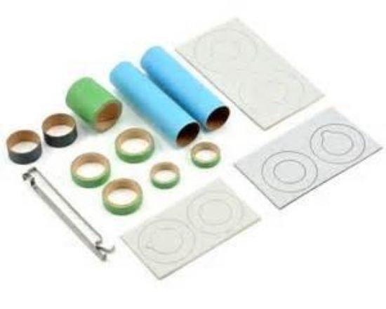 Picture of Estes 303158 Regular Engine Mount Kit Multi-Colored, Multi