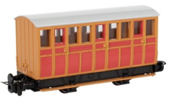 Picture of HO Narrow Gauge Thomas & Friends Carriage (Red)
