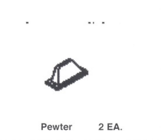 Picture of HO Radio Antenna Wide Cone Type (2)