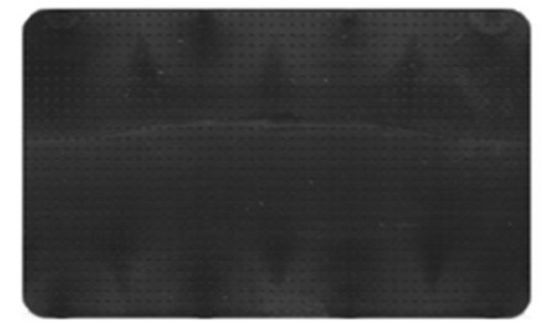 Picture of HO Rivet Plate 1.5" x 2.5" (2) (D)