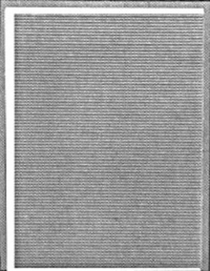 Picture of HO Roll-Up Engine House Door &amp; Door Frame (2)