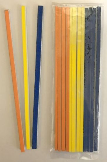 Picture of Hobby Stix Swizzle Stick Fine Sanders (15 diff grits/Bag)