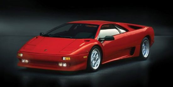 Picture of Italeri 3685 Lamborghini Diablo 1:24 Model Kit