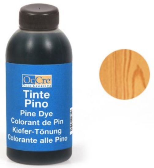 Picture of 100ml Pine Water Based Dye Stain