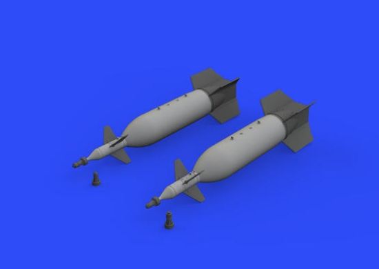 Picture of 1/48 Aircraft- GBU11 (Decals & Resin)(D)
