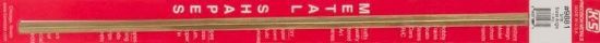 Picture of 3/16"x12" Brass Angle (1)