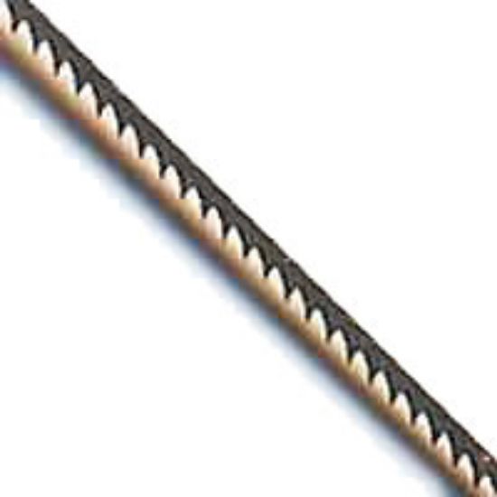 Picture of 5" Jewelers Saw Blades (.031 x .015 x 38TPI) (No. 4) (12)