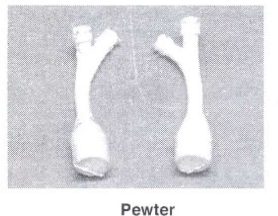 Picture of HO Fuel Filler Y Neck Type (pr)