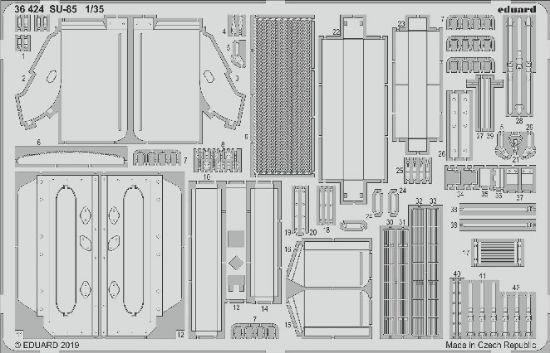 Picture of 1/35 Armor- SU85 for ZVE(D)