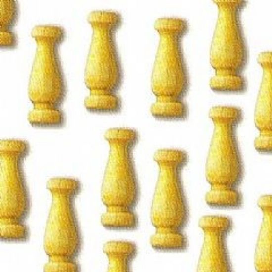 Picture of 6mm Single Column Model Boat Part (20) (D)