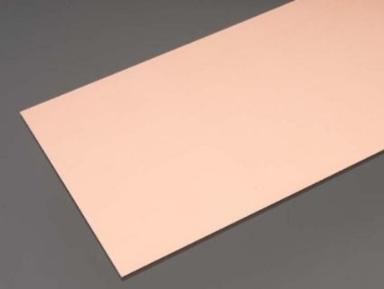 Picture of K&S Engineering 277 Copper Sheet Metal .016x4x10" 3