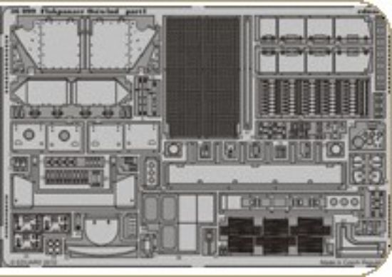 Picture of LAV-M Stowage Box (designed to Be Assembled with Model K