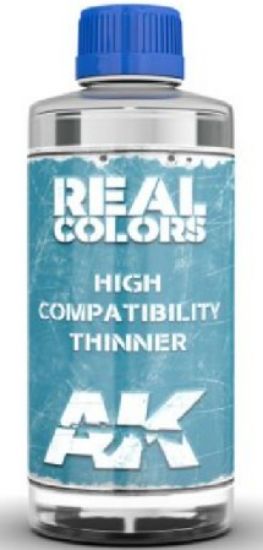 Picture of Real Colors: High Compatibility Thinner 400ml Bottle