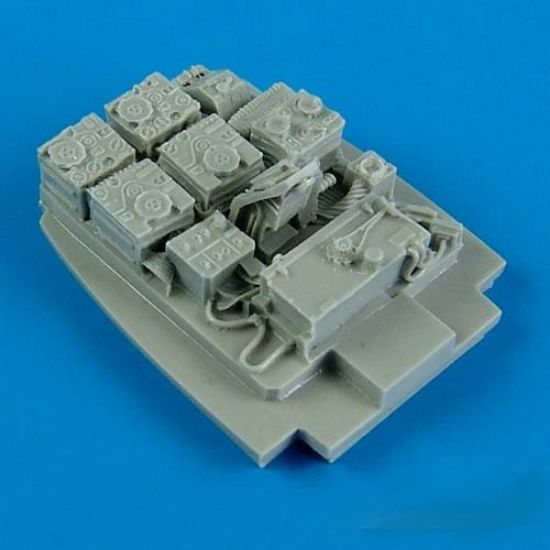 Picture of 1/48 Me410A Radio Equipment for MGK
