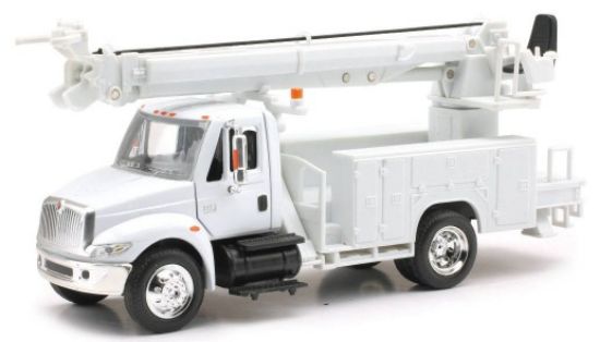 Picture of New-ray International 4200 Line Maintenance Truck Cab