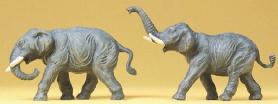 Picture of HO Elephants (2)