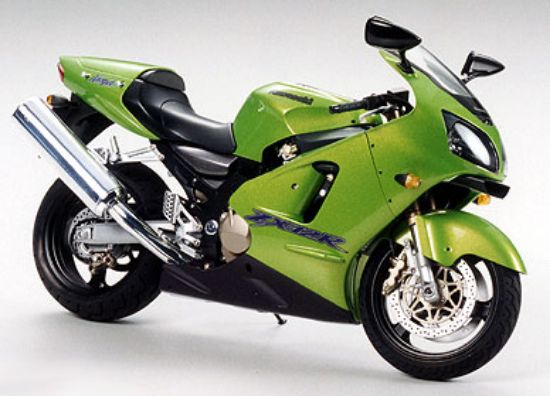 Picture of Tamiya 14084 Kawasaki Ninja ZX-12R