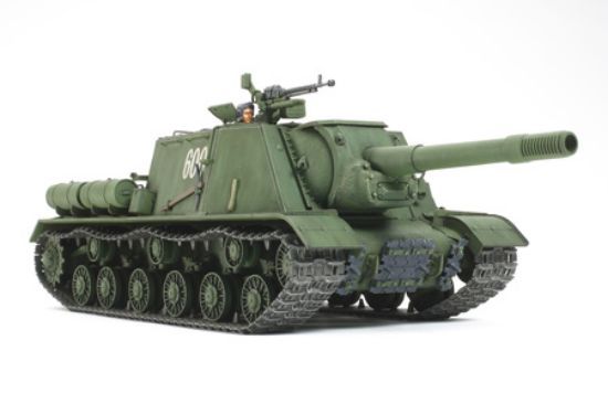 Picture of Tamiya 35303 Russian Heavy SP Gun (1:35)