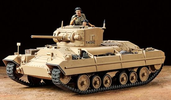 Picture of Tamiya 35352 British Infantry Tank Valentine Mk.II/IV 1/35 Scale Kit