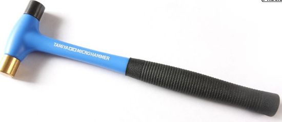 Picture of Tamiya 74060 Micro Hammer with 4 Heads
