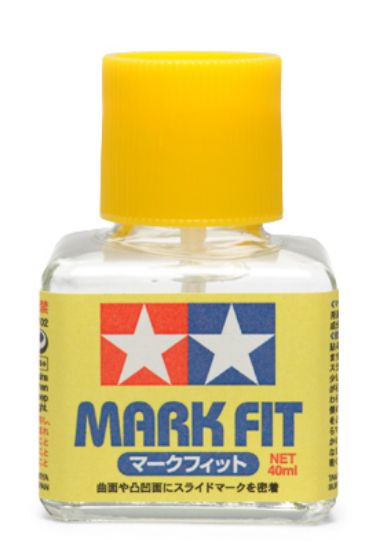 Picture of Tamiya 87102 Mark Fit - 40ml