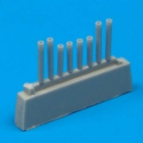 Picture of 1/72 A26K Gun Barrels for ITA (D)